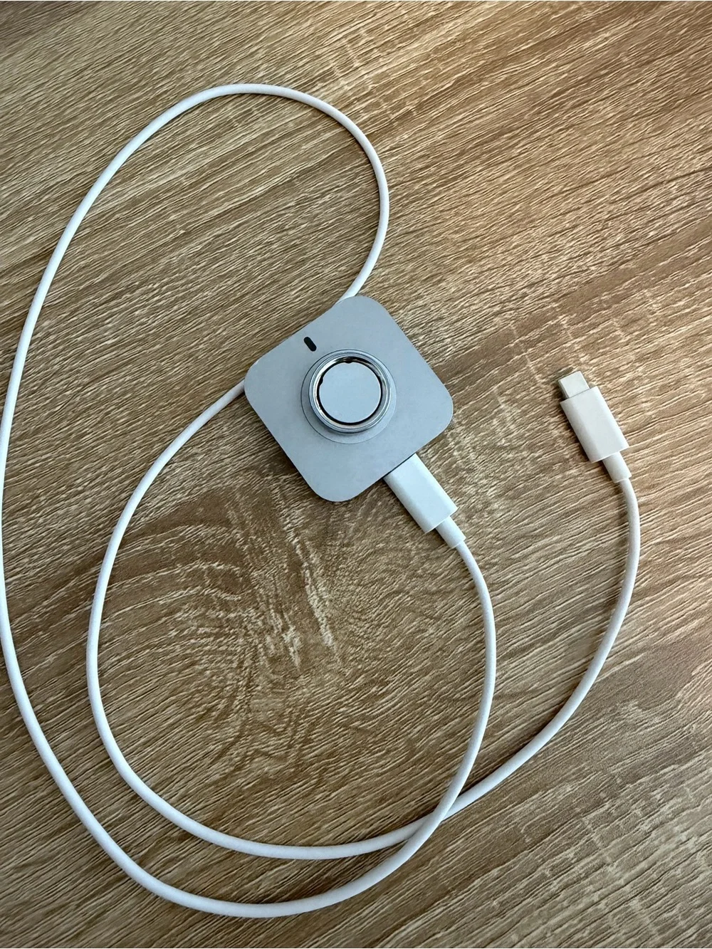 Oura Ring 4th Gen Silver- Size 8